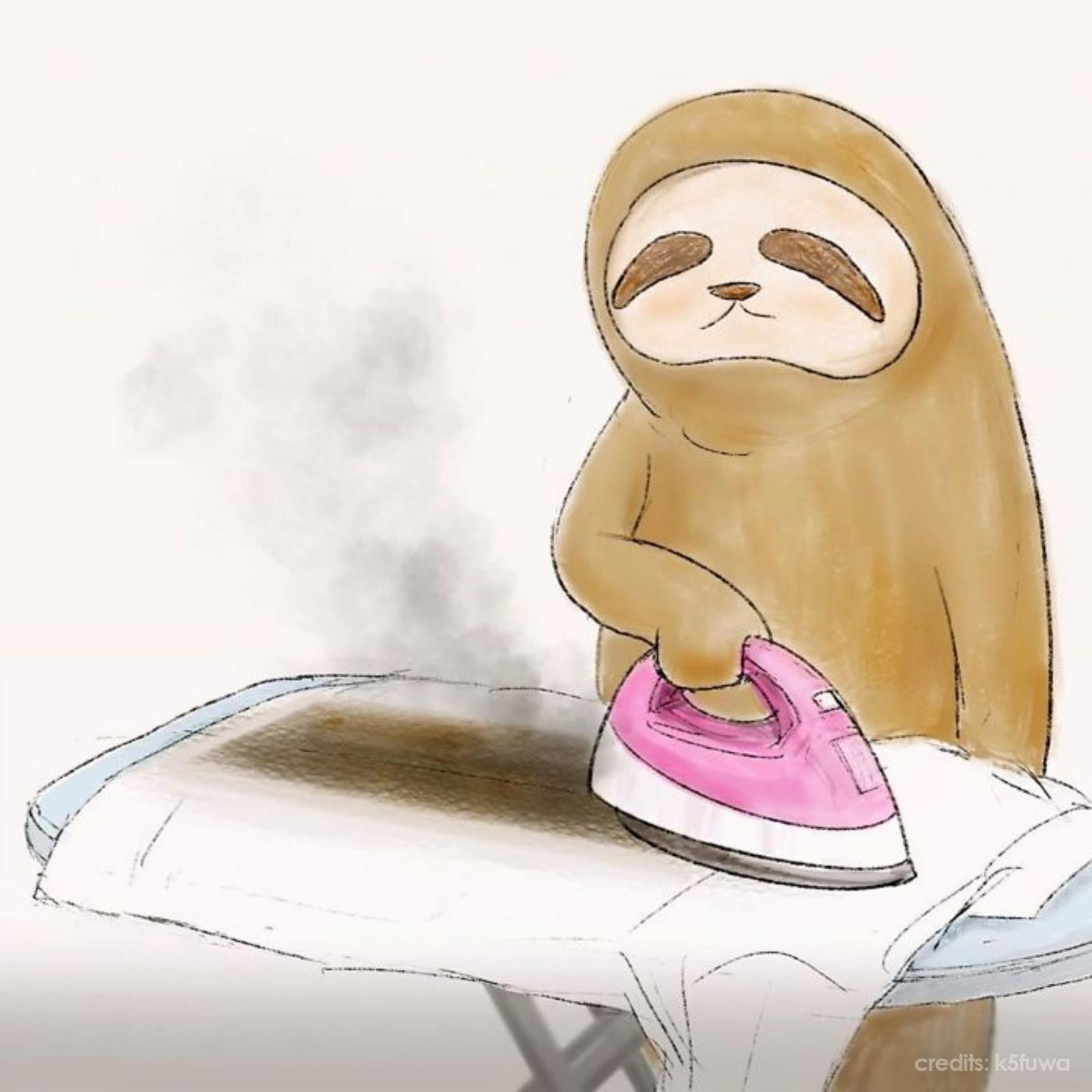 Sloth humor